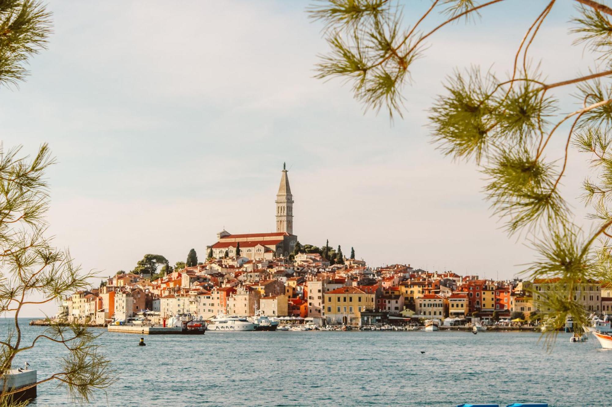 Summer Dream, Center Of Rovinj Exterior photo